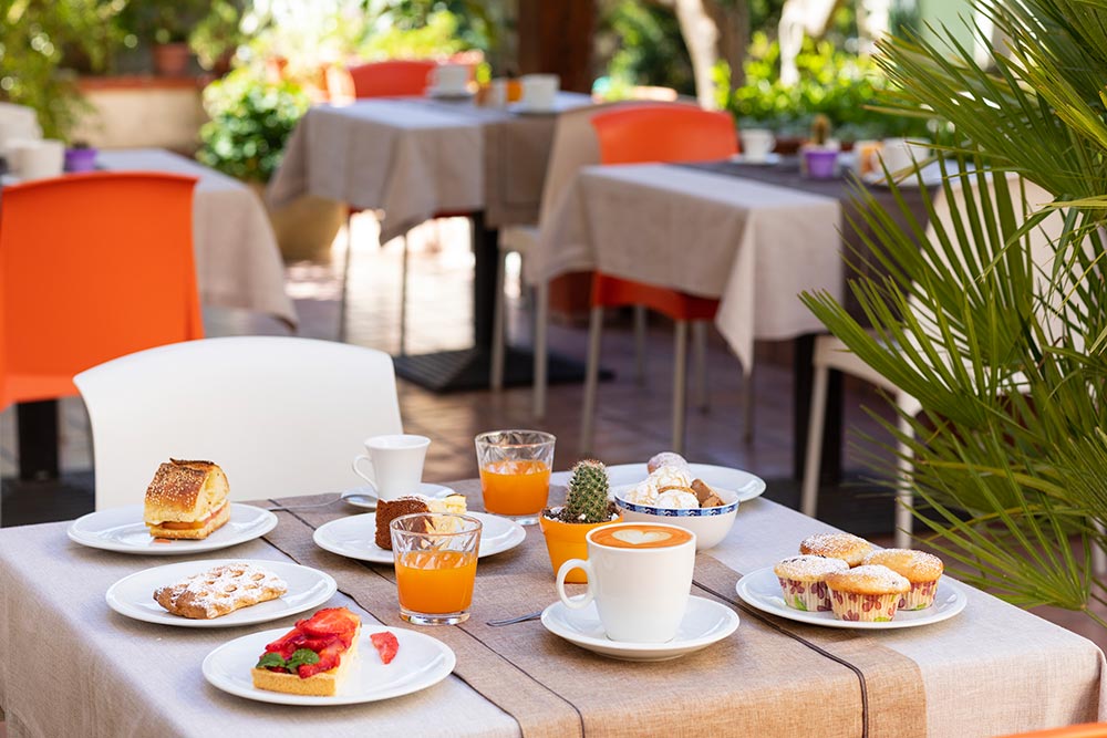 The Sicilian Breakfast B&B A casa mia